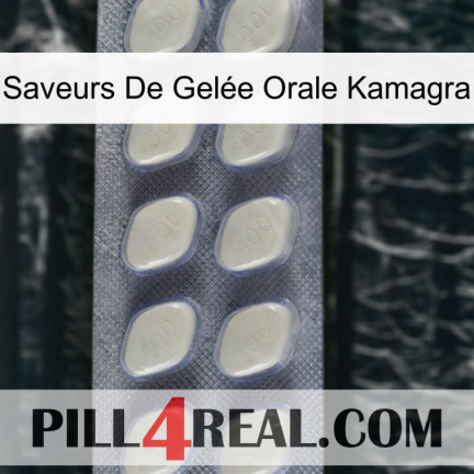 Saveurs De Gelée Orale Kamagra 08